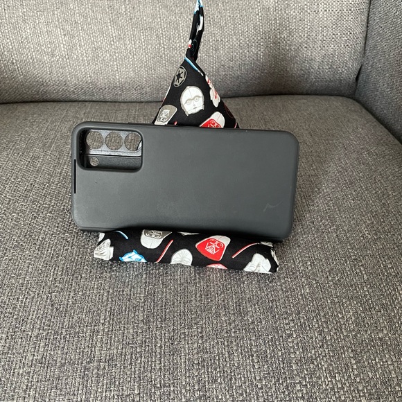 Phone Pillow Stand Star Wars design fabric - Picture 2 of 4